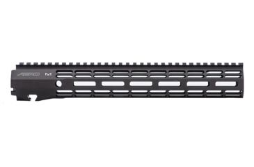 Image of Aero Precision ATLAS R-ONE Handguard, M-LOK, M5, 12 inch, 6061-T6 Aluminum, Anodized, Black, APRA538704A