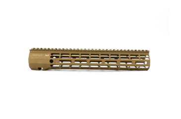 Image of Aero Precision ATLAS R-ONE Handguard, M-LOK, M5, 12 inch, 6061-T6 Aluminum, Cerakote, FDE, APRA538714A