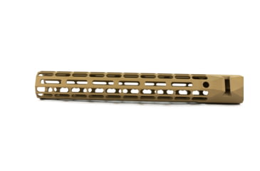 Image of Aero Precision ATLAS R-ONE Handguard, M-LOK, M5, 12 inch, 6061-T6 Aluminum, Cerakote, FDE, APRA538714A