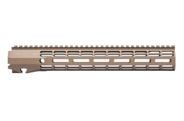 Image of Aero Precision ATLAS R-ONE Handguard, M-LOK, M5, 12 inch, 6061-T6 Aluminum, Cerakote, FDE, APRA538714A
