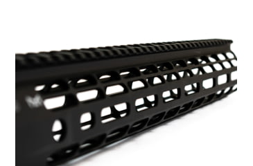 Image of Aero Precision ATLAS R-ONE Handguard, M-LOK, M5, 15 inch, 6061-T6 Aluminum, Anodized, Black, APRA538705A