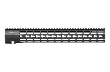 Image of Aero Precision ATLAS R-ONE Handguard, KeyMod, M5, 15 inch, 6061-T6 Aluminum, Anodized, Black, APRA538605A