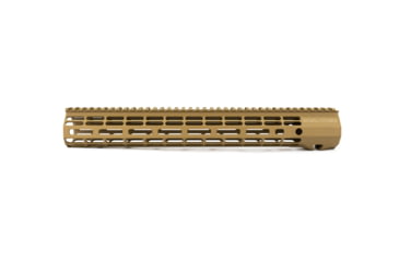 Image of Aero Precision ATLAS R-ONE Handguard, M-LOK, M5, 15 inch, 6061-T6 Aluminum, Cerakote, FDE, APRA538715A