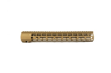 Image of Aero Precision ATLAS R-ONE Handguard, M-LOK, M5, 15 inch, 6061-T6 Aluminum, Cerakote, FDE, APRA538715A