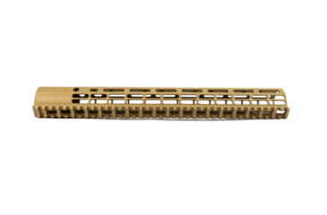 Image of Aero Precision ATLAS R-ONE Handguard, M-LOK, M5, 15 inch, 6061-T6 Aluminum, Cerakote, FDE, APRA538715A