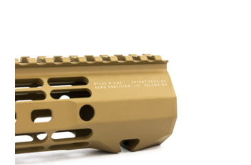 Image of Aero Precision ATLAS R-ONE Handguard, M-LOK, M5, 15 inch, 6061-T6 Aluminum, Cerakote, FDE, APRA538715A