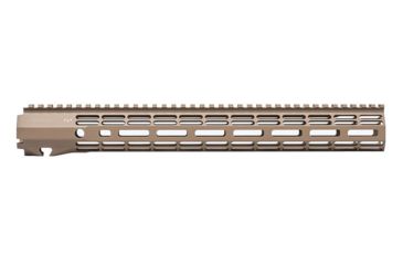 Image of Aero Precision ATLAS R-ONE Handguard, M-LOK, M5, 15 inch, 6061-T6 Aluminum, Cerakote, FDE, APRA538715A