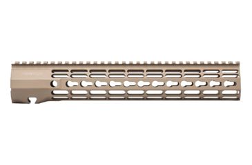 Image of Aero Precision ATLAS R-ONE Handguard, KeyMod, M5, 12 inch, 6061-T6 Aluminum, Cerakote, FDE, APRA538614A