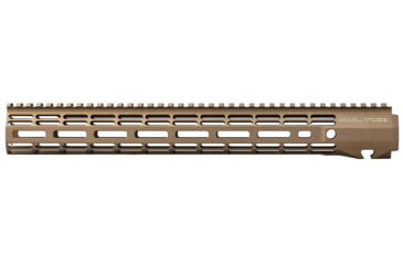 Image of Aero Precision Atlas R-One MLOK Handguard, AR15, Cerakote, Burnt Bronze, 15 in, APRA500775A