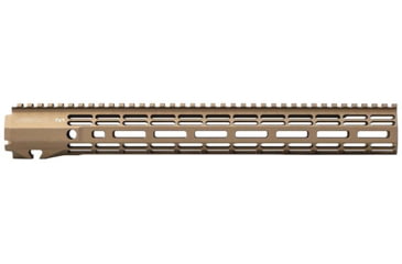 Image of Aero Precision Atlas R-One MLOK Handguard, AR15, Cerakote, Burnt Bronze, 15 in, APRA500775A
