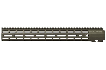 Image of Aero Precision Atlas R-One MLOK Handguard, AR15, Cerakote, OD Green, 15 in, APRA501402A