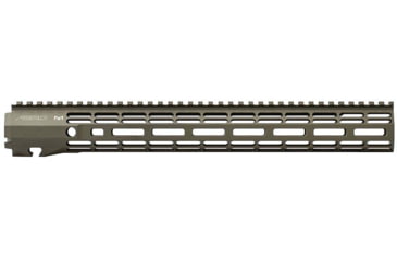 Image of Aero Precision Atlas R-One MLOK Handguard, AR15, Cerakote, OD Green, 15 in, APRA501402A