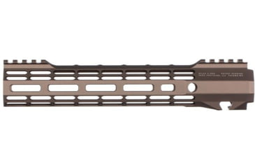 Image of Aero Precision Atlas S-One Handguard, AR-15, 10.3in, M-LOK, Anodized, Brown, APRA501388A