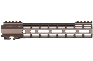 Image of Aero Precision Atlas S-One Handguard, AR-15, 10.3in, M-LOK, Anodized, Brown, APRA501388A