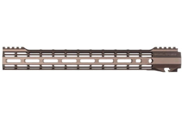 Image of Aero Precision Atlas S-One Handguard, AR-15, 15in, M-LOK, Anodized, Brown, APRA501392A