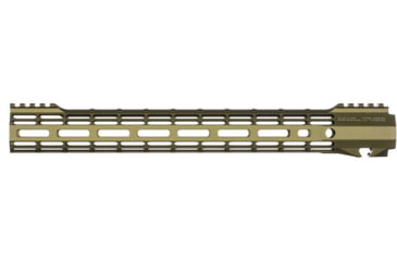 Image of Aero Precision Atlas S-One Handguard, AR-15, 15in, M-LOK, Anodized, OD Green, APRA501179A