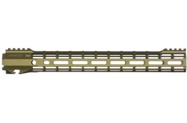 Image of Aero Precision Atlas S-One Handguard, AR-15, 15in, M-LOK, Anodized, OD Green, APRA501179A
