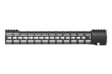 Image of Aero Precision ATLAS S-ONE Handguard, KeyMod, M5, 12 inch, 6061-T6 Aluminum, Anodized, Black, APRA538004A