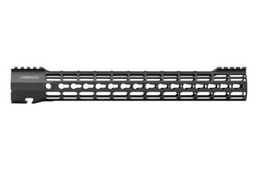 Image of Aero Precision ATLAS S-ONE Handguard, KeyMod, M5, 12 inch, 6061-T6 Aluminum, Anodized, Black, APRA538004A