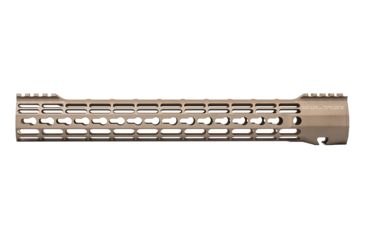 Image of Aero Precision ATLAS S-ONE Handguard, KeyMod, M5, 12 inch, 6061-T6 Aluminum, Cerakote, FDE, APRA538014A