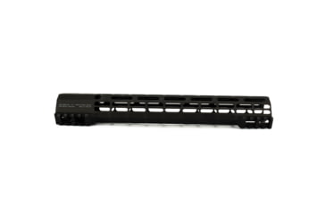 Image of Aero Precision ATLAS S-ONE Handguard, M-LOK, M5, 12 inch, 6061-T6 Aluminum, Anodized, Black, APRA538104A