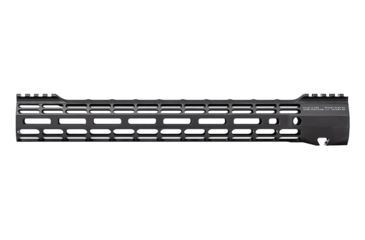 Image of Aero Precision ATLAS S-ONE Handguard, M-LOK, M5, 12 inch, 6061-T6 Aluminum, Anodized, Black, APRA538104A