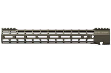 Image of Aero Precision ATLAS S-ONE M-LOK Handguard, M5, 15 inch, Cerakote, OD Green, APRA538219A