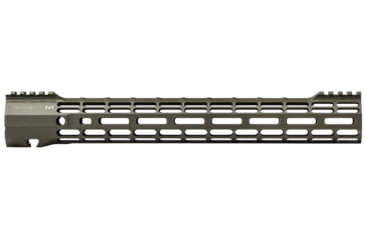 Image of Aero Precision ATLAS S-ONE M-LOK Handguard, M5, 15 inch, Cerakote, OD Green, APRA538219A