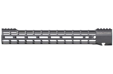 Image of Aero Precision ATLAS S-ONE M-LOK Handguard, M5, 15 inch, Cerakote, Sniper Grey, APRA538218A