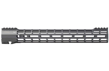 Image of Aero Precision ATLAS S-ONE M-LOK Handguard, M5, 15 inch, Cerakote, Sniper Grey, APRA538218A