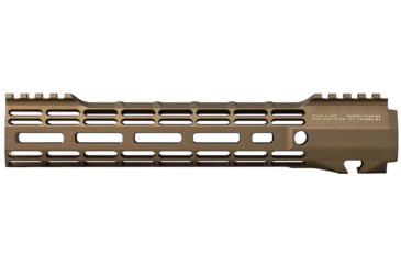 Image of Aero Precision Atlas S-One MLOK Handguard, AR15, Cerakote, Burnt Bronze, 10.3 in, APRA501390A