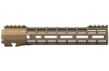Image of Aero Precision Atlas S-One MLOK Handguard, AR15, Cerakote, Burnt Bronze, 10.3 in, APRA501390A