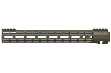 Image of Aero Precision Atlas S-One MLOK Handguard, AR15, Cerakote, OD Green, 15 in, APRA501064A