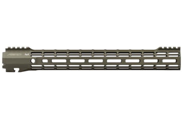 Image of Aero Precision Atlas S-One MLOK Handguard, AR15, Cerakote, OD Green, 15 in, APRA501064A