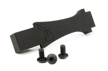 Image of Aero Precision Billet Trigger Guard w/ Logo, Black, APRH100305C