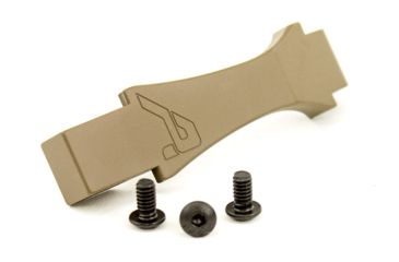 Image of Aero Precision Billet Trigger Guard w/ Logo, FDE, APRH100306C