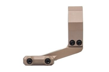 Image of Aero Precision Cantilever 30mm Red Dot Scope Mount, FDE, APRA210310