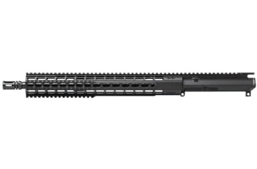 Image of Aero Precision Complete Upper, M4E1-E, .223 Wylde, 16in, Mid-Length, EQ15 Anodized, Black, APAR600251Q72