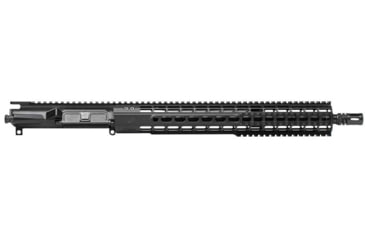 Image of Aero Precision Complete Upper, M4E1-E, .223 Wylde, 16in, Mid-Length, EQ15 Anodized, Black, APAR600251Q72