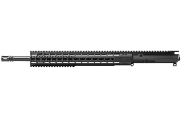 Image of Aero Precision Complete Upper, M4E1-E, .223 Wylde, 18in, Mid-Length, EQ15 Anodized, Black, APAR600251Q73