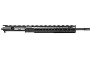 Image of Aero Precision Complete Upper, M4E1-E, .223 Wylde, 18in, Mid-Length, EQ15 Anodized, Black, APAR600251Q73