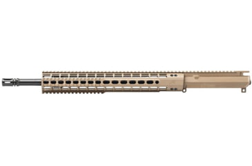 Image of Aero Precision Complete Upper, M4E1-E, .223 Wylde, 18in, Mid-Length, EQ15 Cerakote, FDE Cerakote, APAR600252Q73