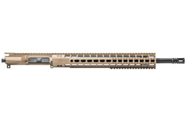 Image of Aero Precision Complete Upper, M4E1-E, .223 Wylde, 18in, Mid-Length, EQ15 Cerakote, FDE Cerakote, APAR600252Q73