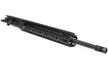 Image of Aero Precision Complete Upper, M4E1-E, 5.56, 20in, Rifle Barrel, 1/7 Twist, EQ15, Black, APAR640251M48