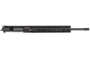 Image of Aero Precision Complete Upper, M4E1-E, 5.56, 20in, Rifle Barrel, 1/7 Twist, EQ15, Black, APAR640251M48