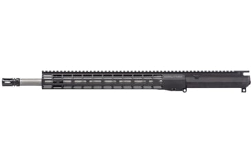 Image of Aero Precision Complete Upper, M4E1-T, 6.5 Grendel, 18in 6.5 Grendel, Rifle Length, 1/8 Twist, 5/8x24 Thread, Stainless Steel w/ ATLAS R-ONE Handguard, Black, APAR700725M52