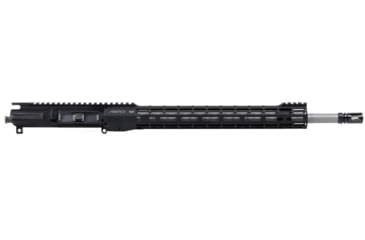 Image of Aero Precision Complete Upper, M4E1-T, 6.5 Grendel, 18in 6.5 Grendel, Rifle Length, 1/8 Twist, 5/8x24 Thread, Stainless Steel w/ ATLAS S-ONE Handguard, Black, APAR700325M52