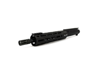 Image of Aero Precision M4E1 Complete Upper Receiver, AR-15, 10.5 in Rifle Length Barrel, 9 in M-LOK Handguard, No BCH/CH, Anodized, Black, APAR640221M2