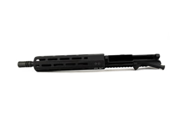 Image of Aero Precision M4E1 Complete Upper Receiver, AR-15, 10.5 in Rifle Length Barrel, 9 in M-LOK Handguard, No BCH/CH, Anodized, Black, APAR640221M2