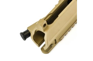 Image of Aero Precision M4E1 Complete Upper Receiver, 16in, 5.56, M4, Carbine Barrel, EM-15 HG Gen 2, FDE Cerakote, APAR640252M6